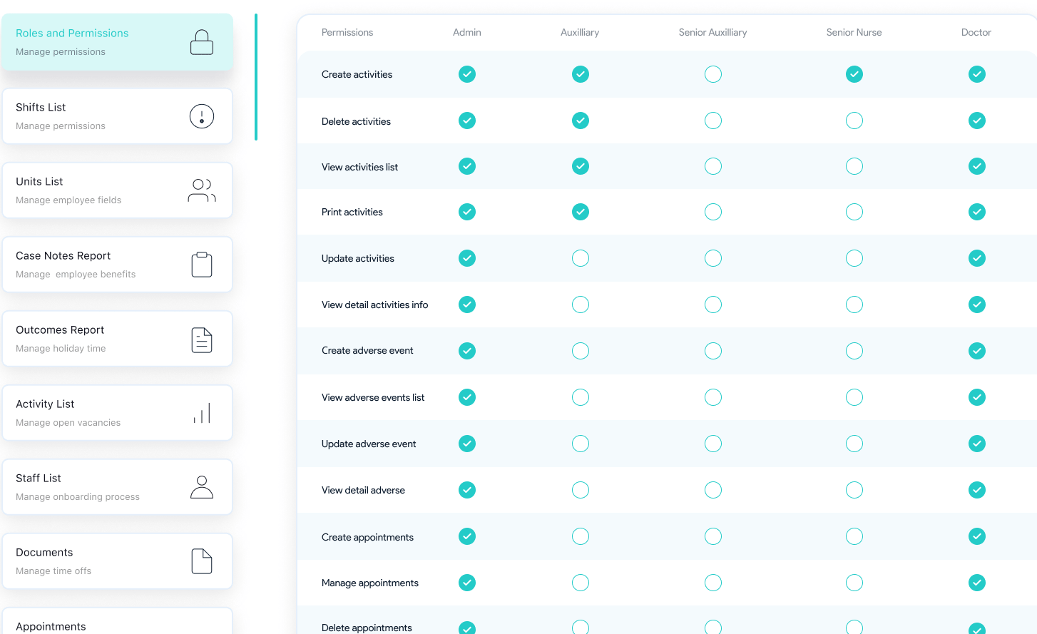 Salesforce crm automation software