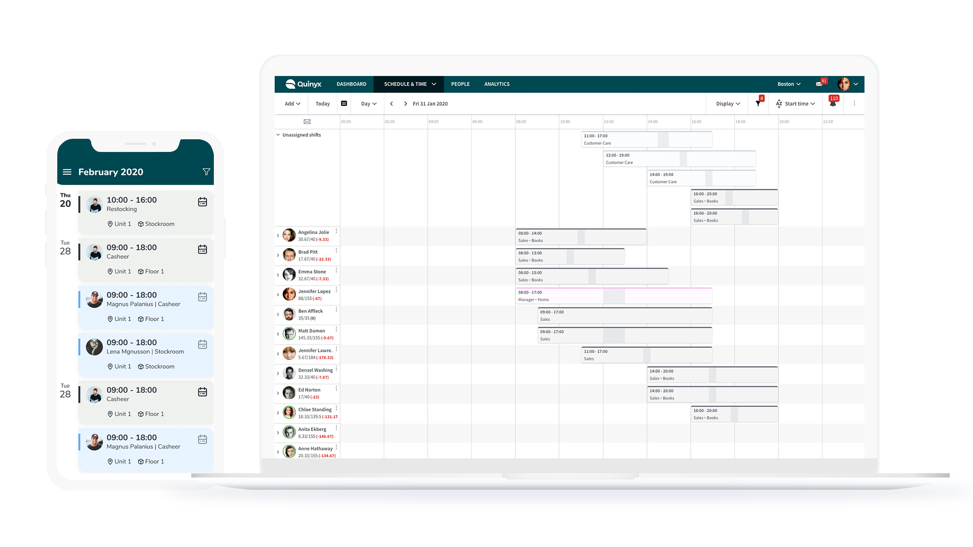 Advanced CRM Automation Software for Lead Management Solutions.