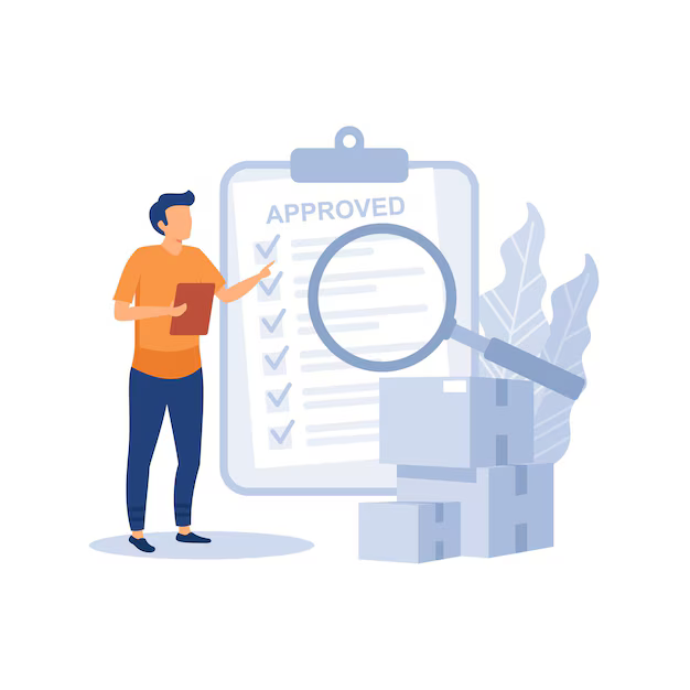 Product Quality Audit System